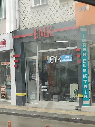 Sivas EMK Elektrik Mühendislik Ltd Şti Sivas Merkez