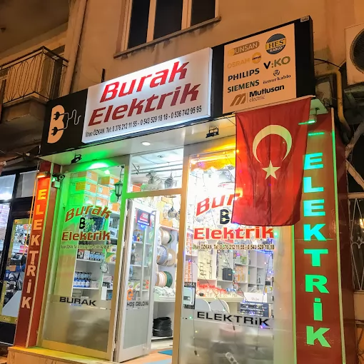 BURAK ELEKTRİK Çankırı Merkez