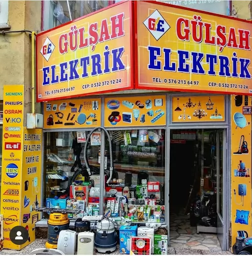 Gülşah Elektrik Çankırı Merkez