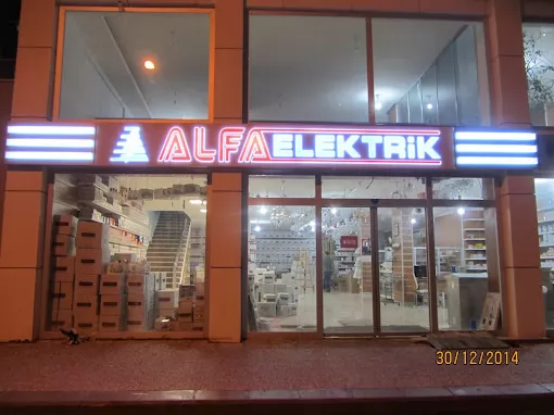 ALFA ELEKTRİK İNŞAAT MÜHENDİSLİK SANAYİ VE TİCARET LİMİTED ŞİRKETİ Çankırı Merkez