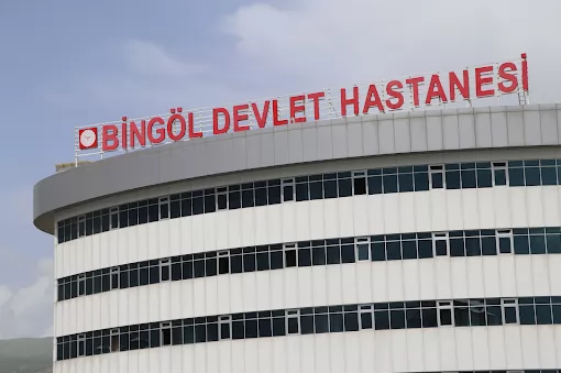 Devlet Hastanesi Bingöl Kiğı