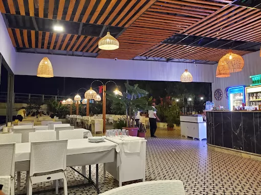 Sahil Sefa Restoran Hatay Arsuz