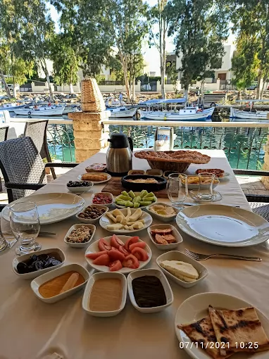 Çardak Restoran Hatay Arsuz