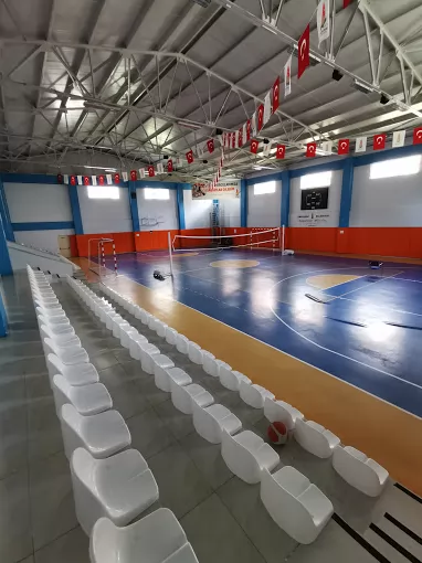 Onikişubat Şehit Zekeriya Boyar Kapalı Spor Salonu Kahramanmaraş Onikişubat