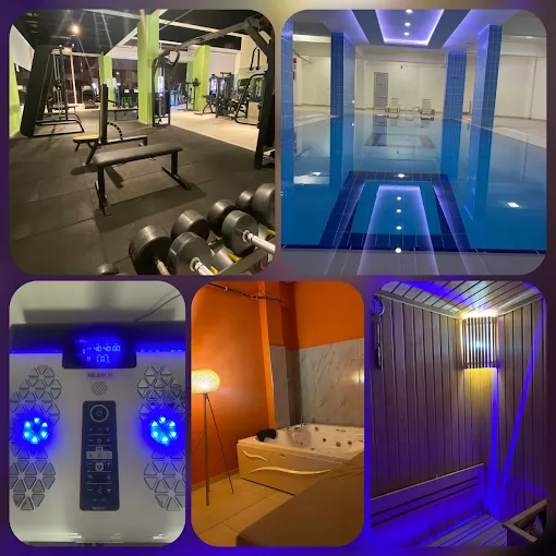 ADELA GYM SPA WELLNESS Kahramanmaraş Onikişubat