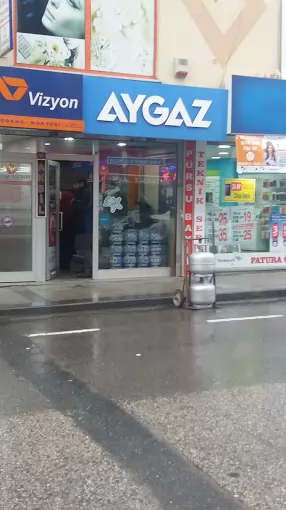 Aygaz İstanbul Çekmeköy