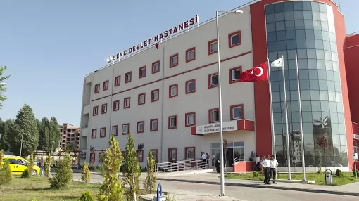 Genç Devlet Hastanesi Bingöl Genç