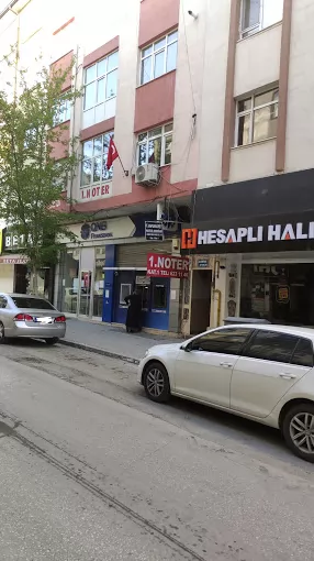 POLATLI 1.NOTERLİĞİ Ankara Polatlı