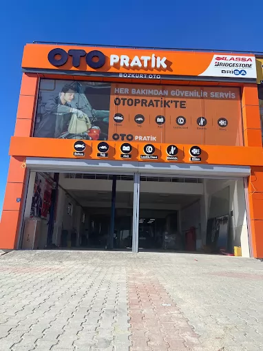 Otopratik Bozkurt Otomotiv Elazığ Merkez