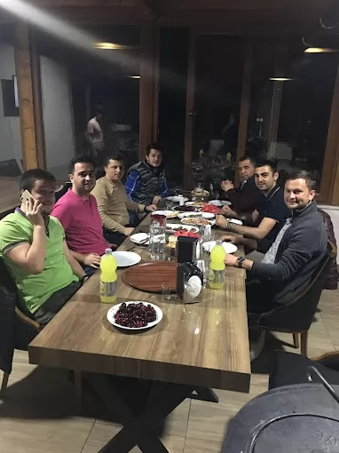 Dumantepe Zirve Park Restoran Ordu Akkuş