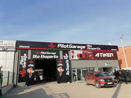 OSMANCIK PİLOT GARAGE EKSPERTİZ Çorum Osmancık