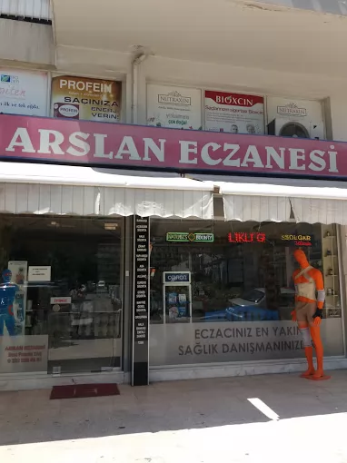 Arslan Eczanesi İzmir Karşıyaka