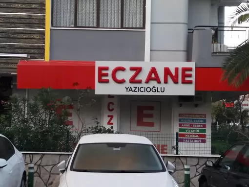 Eczane Yazıcıoğlu İzmir Karşıyaka