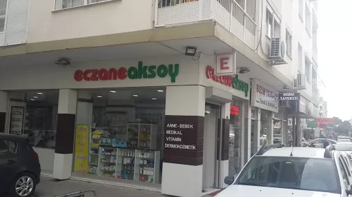 Aksoy eczanesi/Karşıyaka -İzmir İzmir Karşıyaka