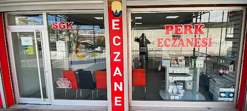 Perk Eczanesi İzmir Karşıyaka