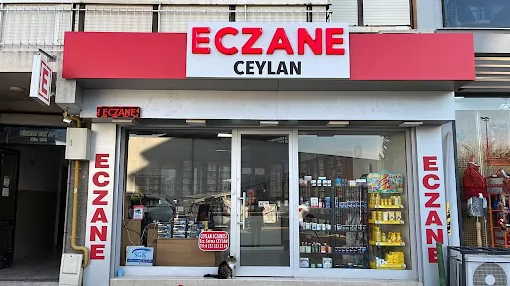 Ceylan Eczanesi İzmir Karşıyaka