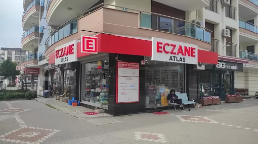 Atlas Eczanesi İzmir Karşıyaka