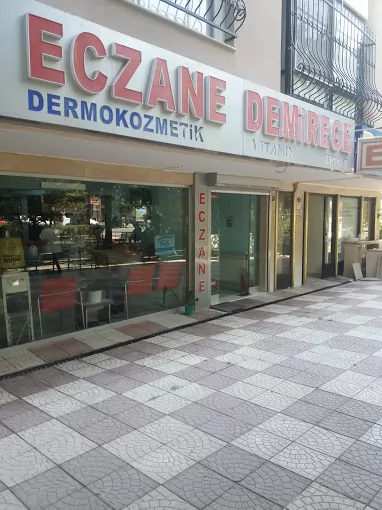 Eczane Demirege İzmir Karşıyaka