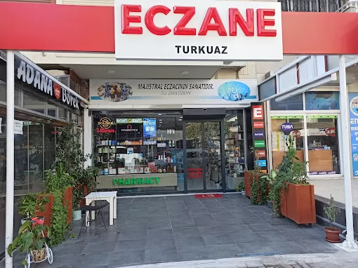 TURKUAZ ECZANESİ İzmir Karşıyaka