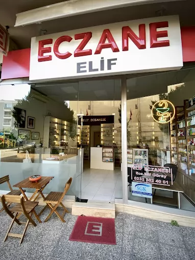 Elif Eczanesi İzmir Karşıyaka