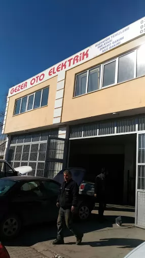 Gezer Oto Elektrik Çankırı Merkez