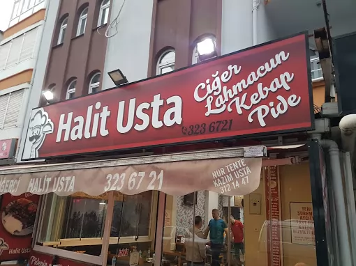 Halit Usta Zonguldak Ereğli