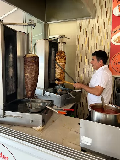 Armutçuk Lahmacun Pide Pizza Döner Salonu Balıkesir Ayvalık