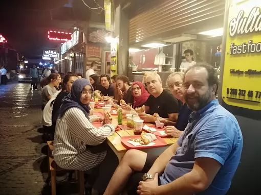 Sultan Fast Food Balıkesir Ayvalık