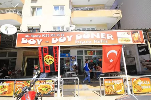 Park Büfe (Lezzet Döner) Balıkesir Ayvalık