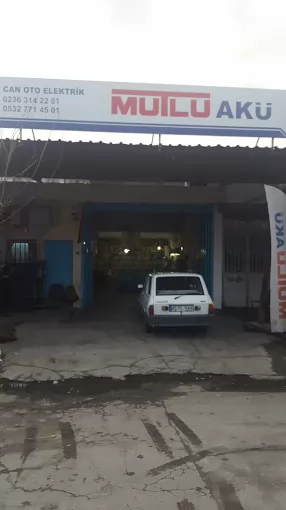 CAN OTO ELEKTRİK Manisa Turgutlu