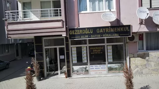 GEZER OĞLU EMLAK Tekirdağ Şarköy