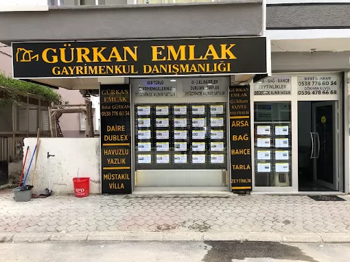 Gürkan Emlak Gayrimenkul Tekirdağ Şarköy