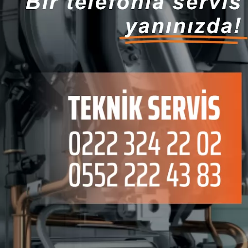 Eskişehir Kombi Tamir Eskişehir Odunpazarı