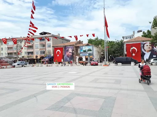 Şarköy Emlak Gayrimenkul Tekirdağ Şarköy