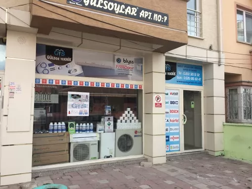 Gülege Teknik - Eskişehir Kombi ve Klima Servisi Eskişehir Tepebaşı