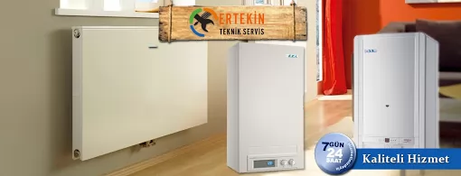 Ertekin Teknik Kombi Servisi Eskişehir Odunpazarı