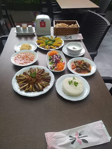 Saklı Bahçe Yemek Salonu Burdur Bucak