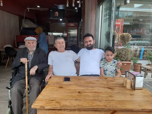 Bucak Ciğerci Osman Tıkabasa burger Burdur Bucak