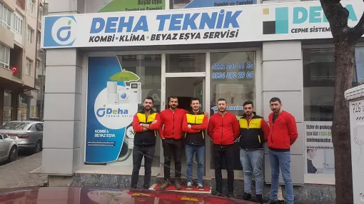 Deha Teknik Kombi Beyaz Eşya Servisi Eskişehir Odunpazarı