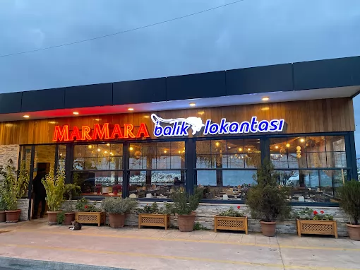 Marmara Balık Lokantası Kocaeli Karamürsel