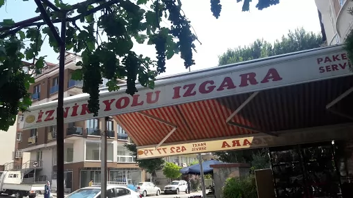 İznik Yolu Lokantası Kocaeli Karamürsel