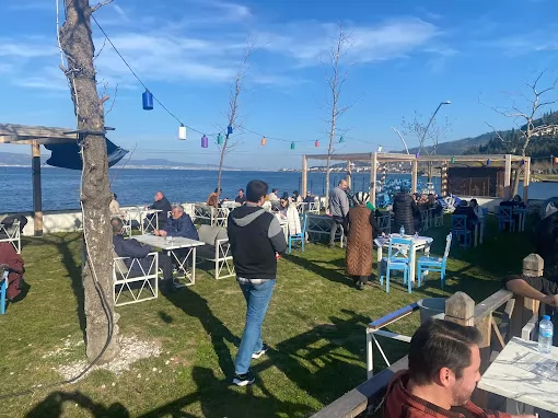 10 Numara Cafe&Bistro Kocaeli Karamürsel