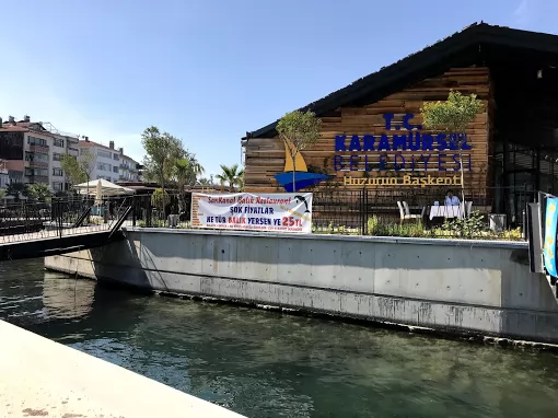 SARIKANAT BALIK RESTORANI Kocaeli Karamürsel