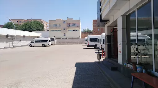 Çinar ilçe oto gari Diyarbakır Çınar