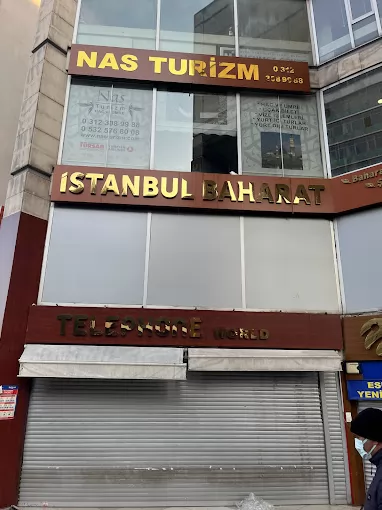 NAS TURİZM Ankara Altındağ