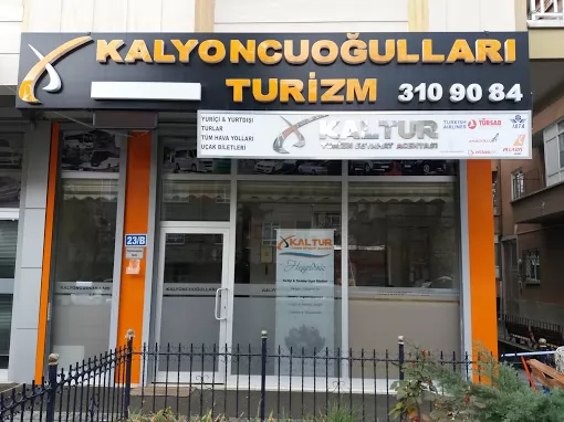 KALYONCUOĞULLARI TURİZM Ankara Altındağ