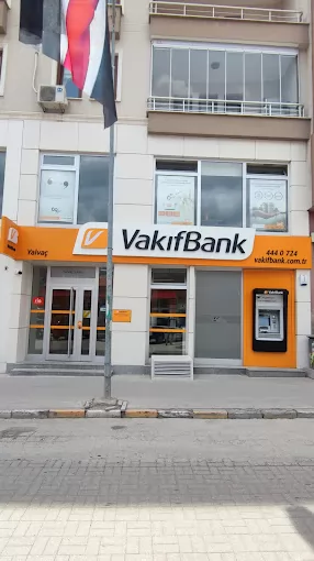 VakıfBank Yalvaç Isparta Şubesi Isparta Yalvaç