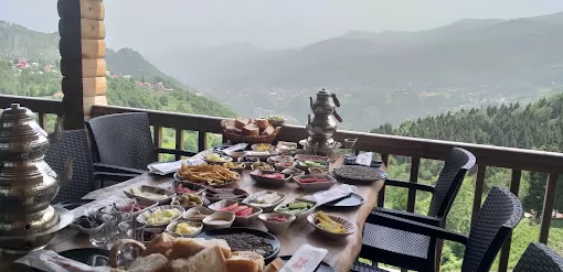 Hurnobo restaurant cafe Trabzon Düzköy