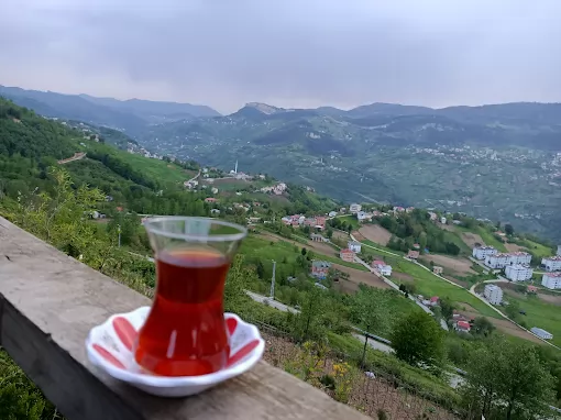 Sabacak kafe ve restoran Trabzon Düzköy