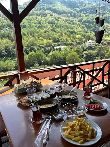 YEŞİL VADİ PARK Trabzon Düzköy